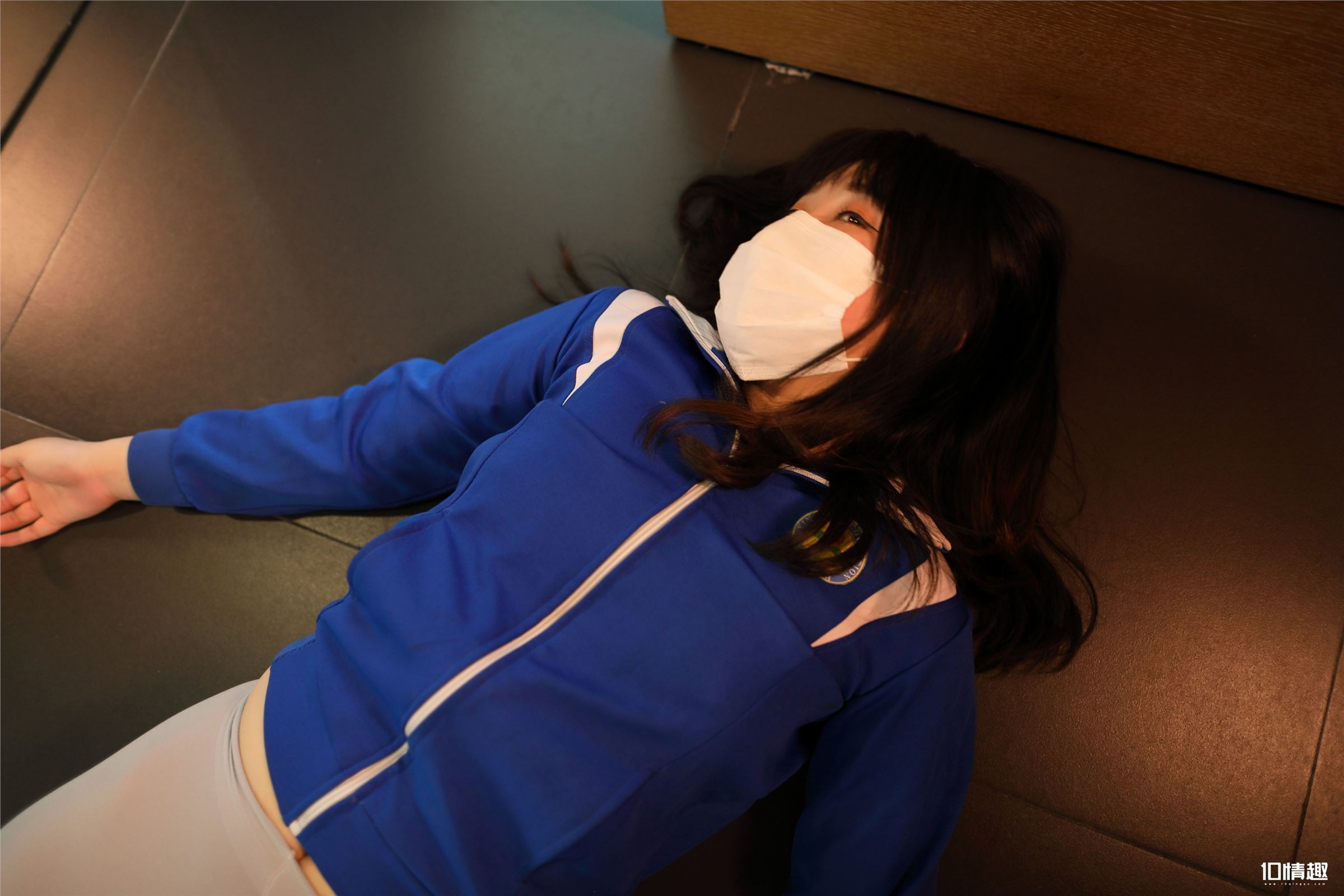 [ROSI写真]口罩系列 2019.01.03 NO.935